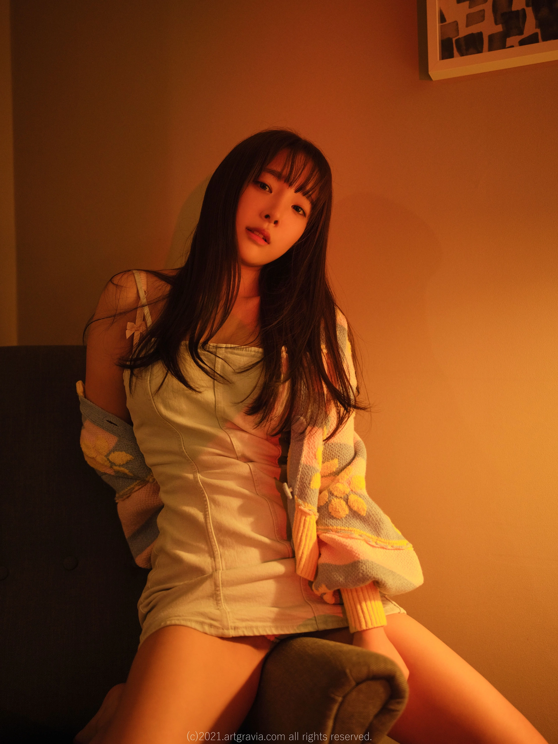 [ARTGRAVIA]VOL.328 Kang In-kyung 0